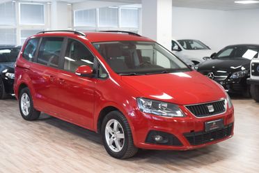 Seat Alhambra 2.0 TDI 4X4 7 posti