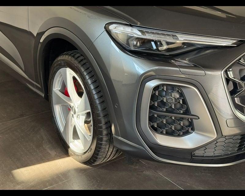 Audi Q5 3ª serie TDI 150 kW mHEV+ S tronic quattro S line edition