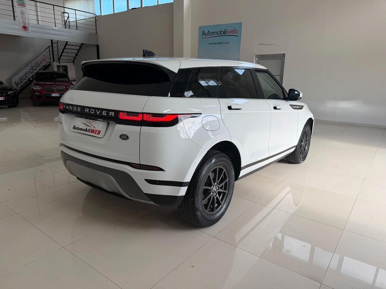 Land RoverRange Rover Evoque 2.0D I4 163 CV 4AWD Auto SE