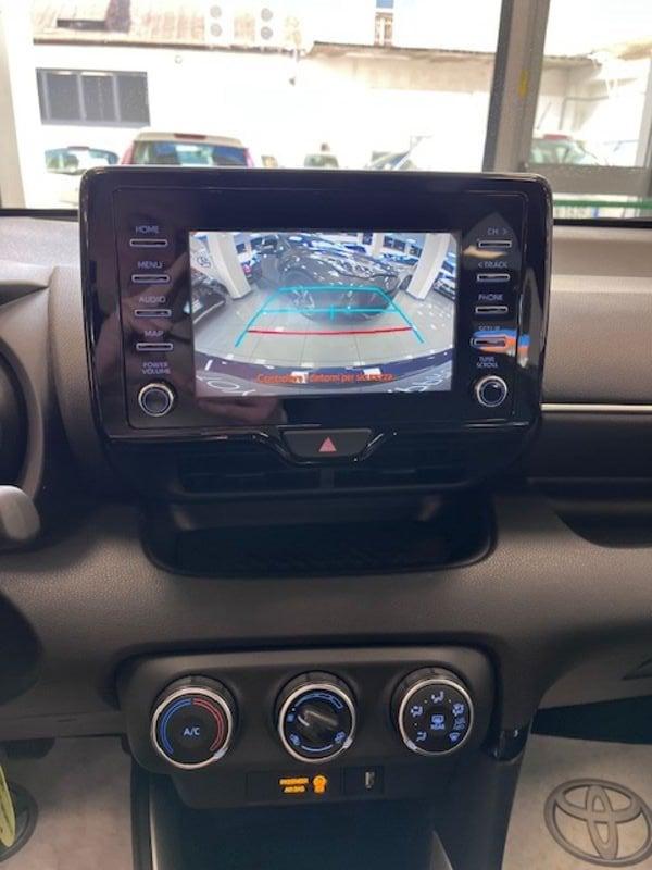 Toyota Yaris Yaris 1.0 5 porte Trend