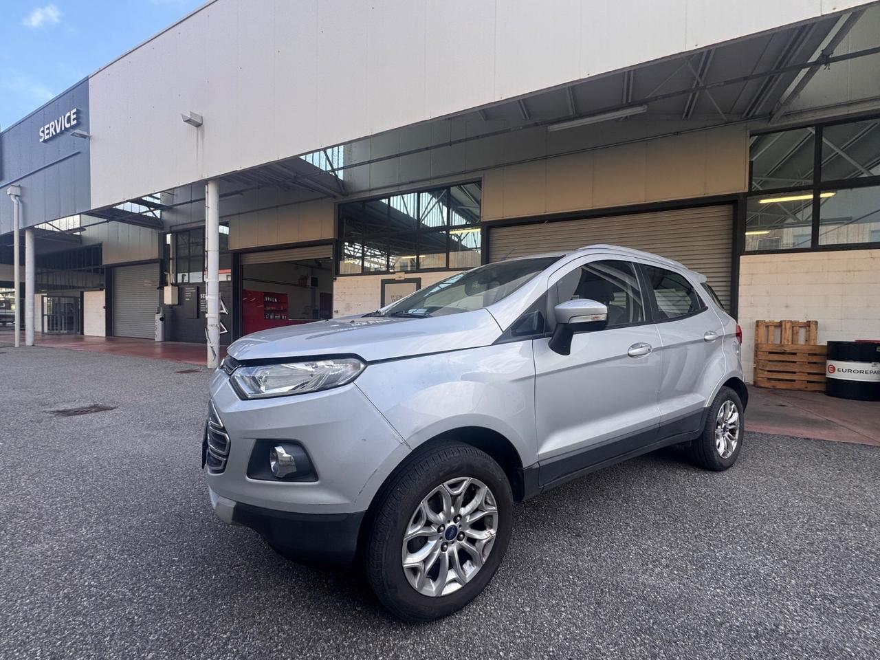 Ford EcoSport 1.0 EcoBoost 125 CV
