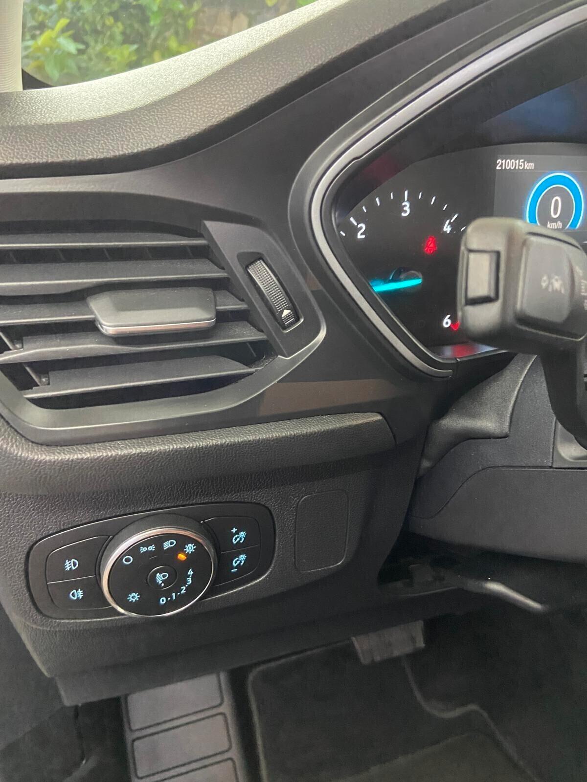 Ford Focus 1.5 EcoBlue 120 CV automatico SW active