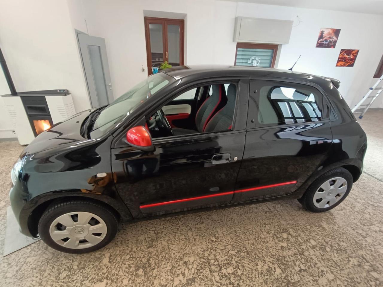 Renault Twingo 1.0 SCe Dynamique