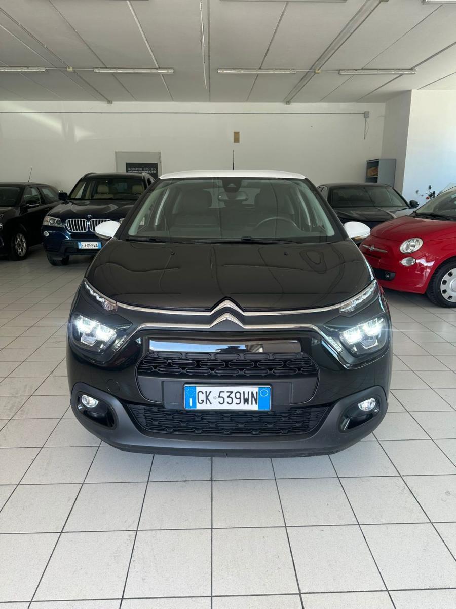CITROEN - C3 - PureTech 83 S&S Shine