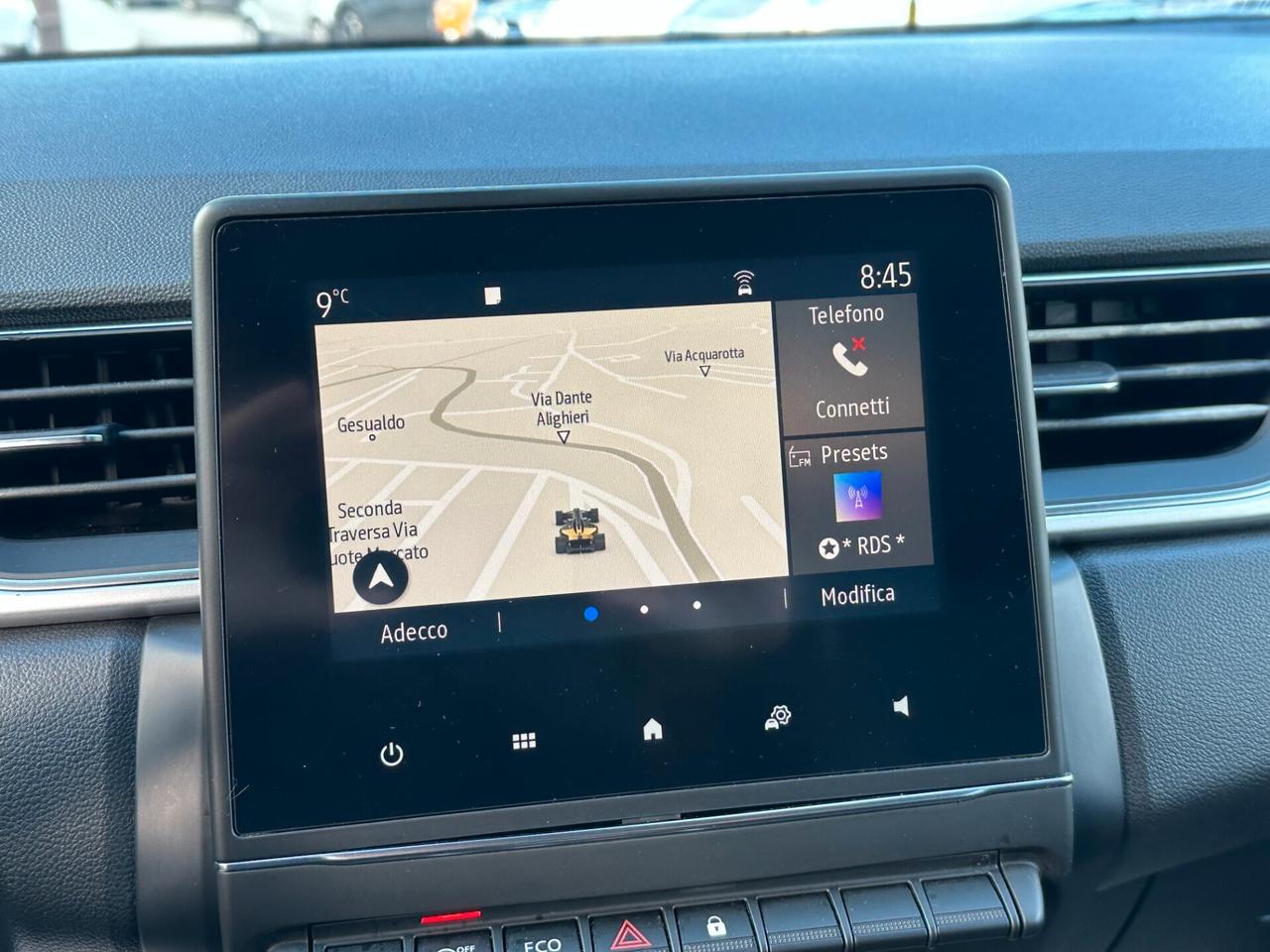 Renault Captur 1.5 BLUEDCI 95 cv. BUSINESS (Nav)