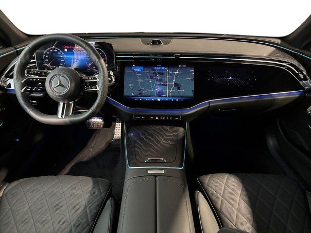 MERCEDES-BENZ E 220 d Mild hybrid 4Matic S.W. AMG Line Premium