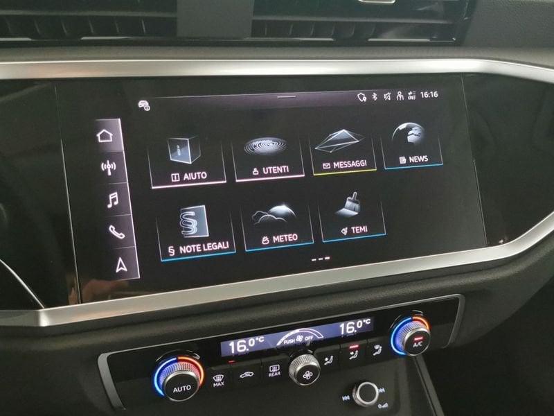 Audi Q3 35 2.0 tdi Business Advanced s-tronic