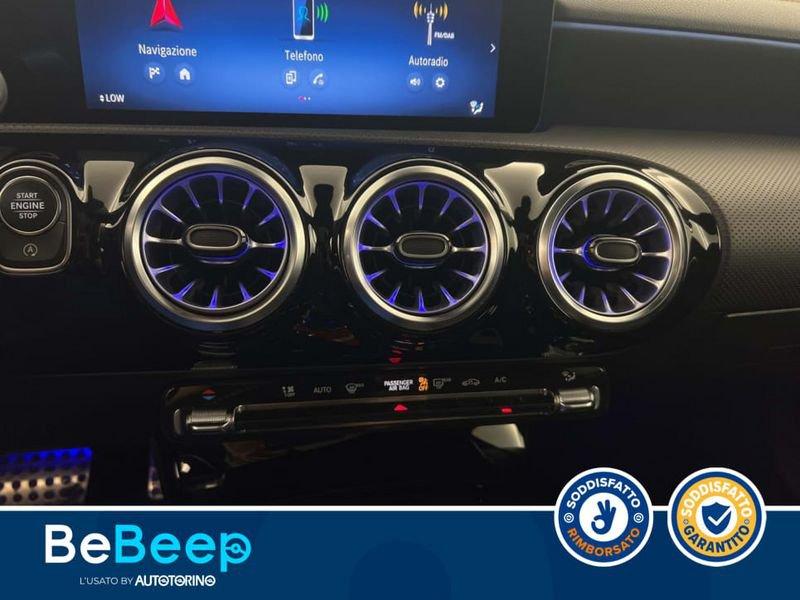 Mercedes-Benz CLA S.Brake 200 D AMG LINE PREMIUM AUTO