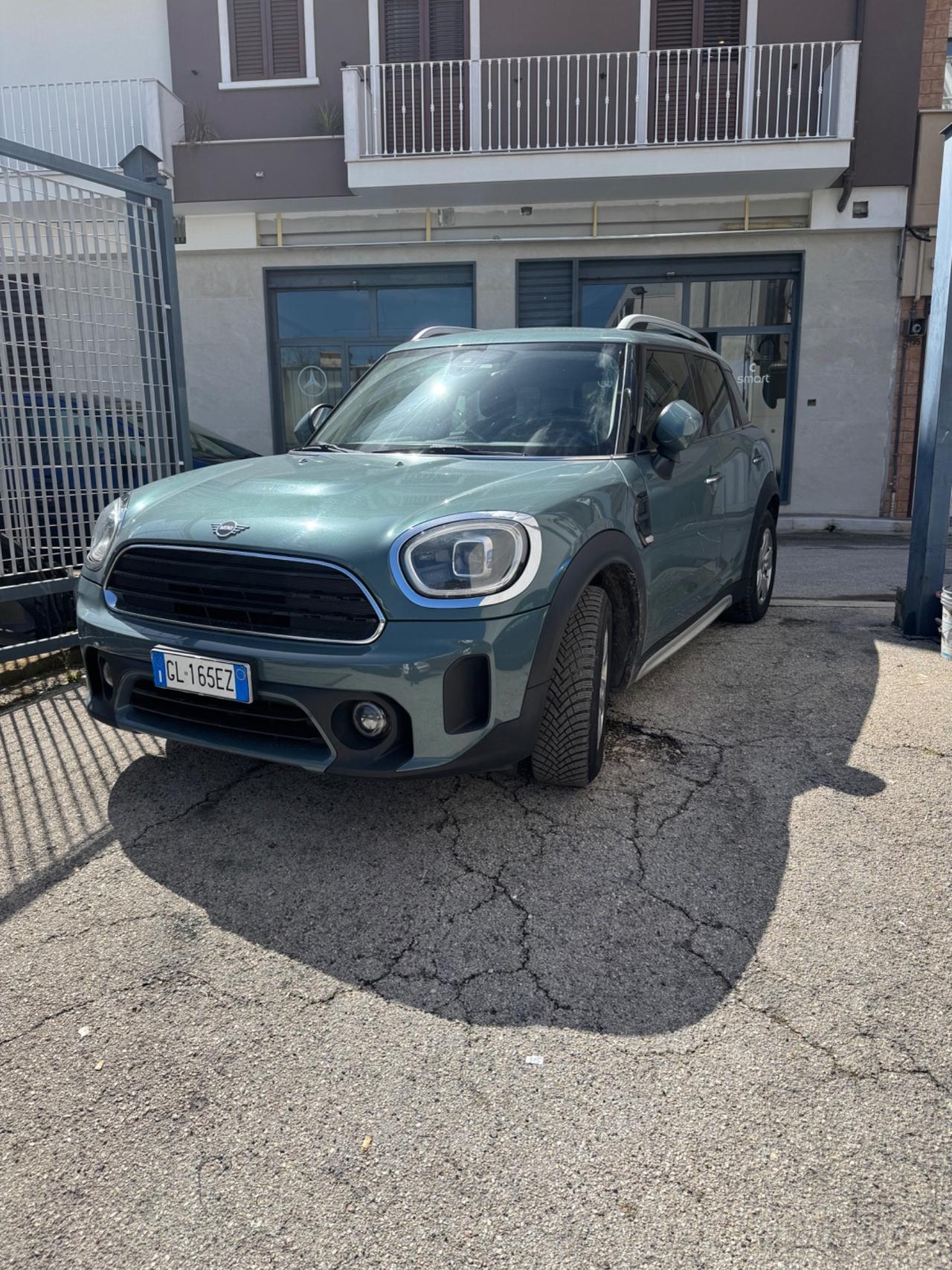 Mini Cooper D Countryman 1.5 One Essential