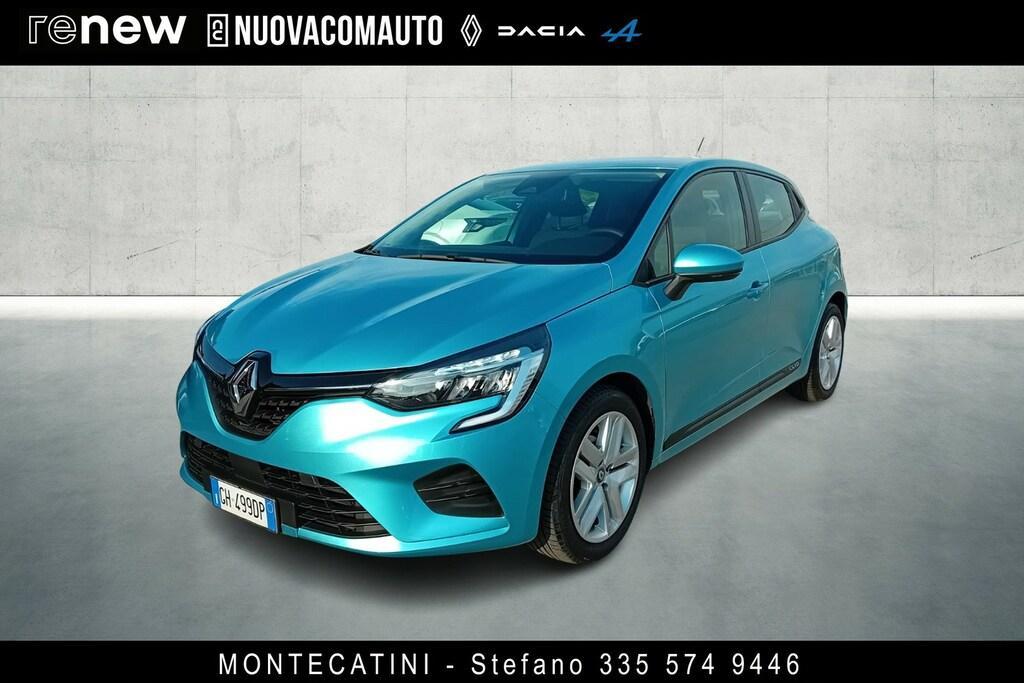 Renault Clio 5 Porte 1.0 TCe Zen