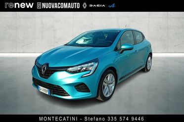 Renault Clio 5 Porte 1.0 TCe Zen