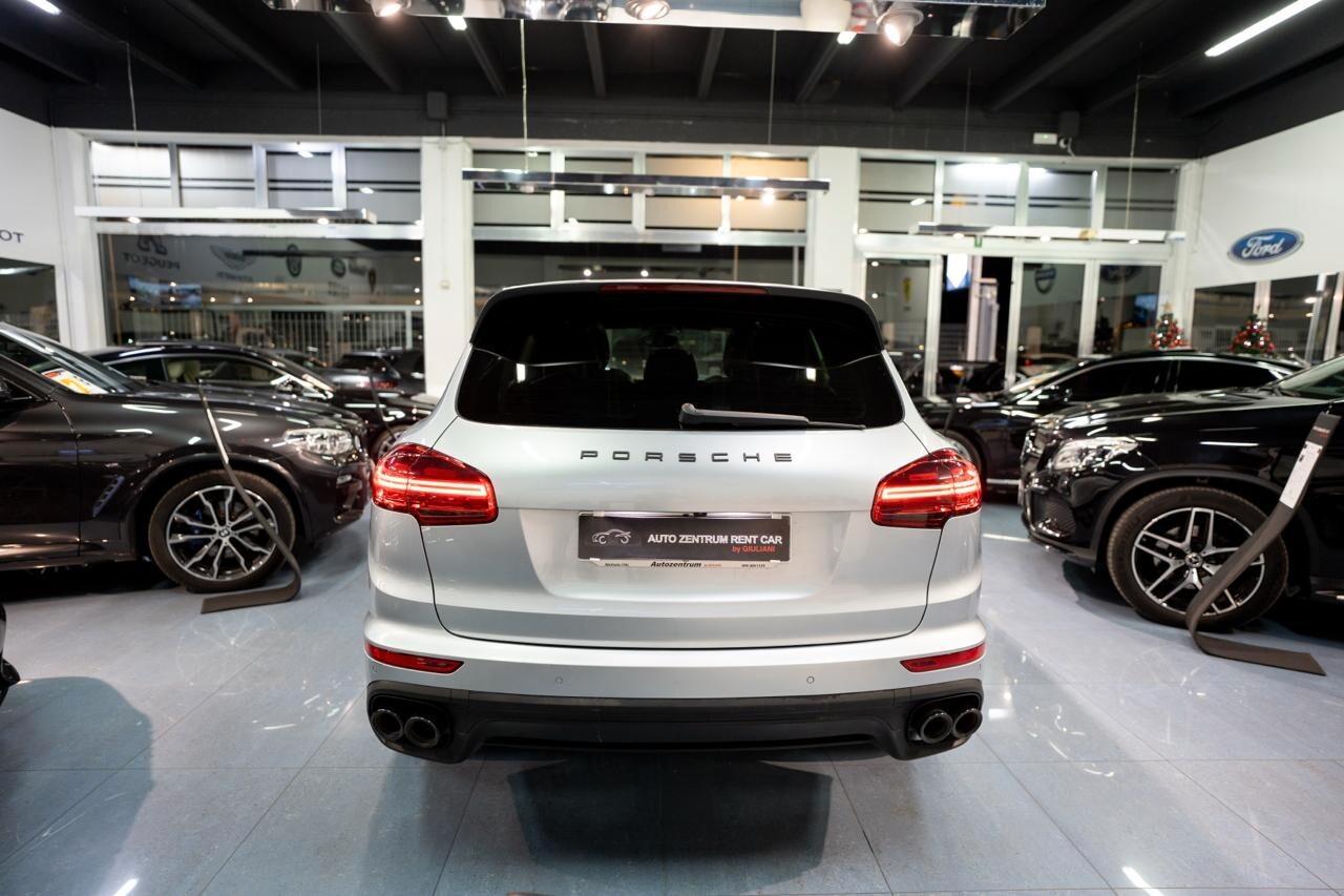 Porsche Cayenne 3.0 Diesel