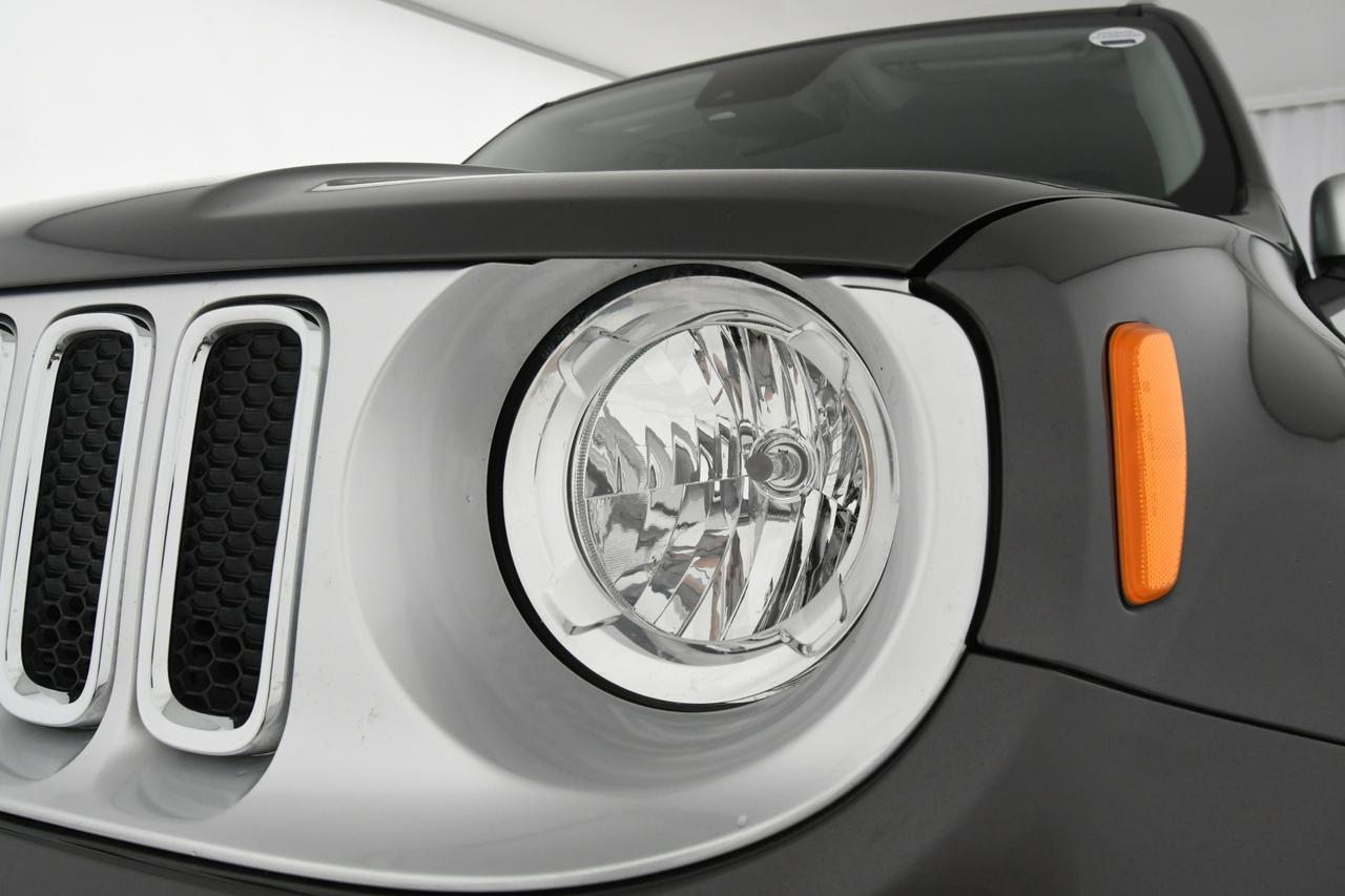 JEEP Renegade 2.0 mjt Limited 4wd 140cv auto NEOPATENTATI+C17"