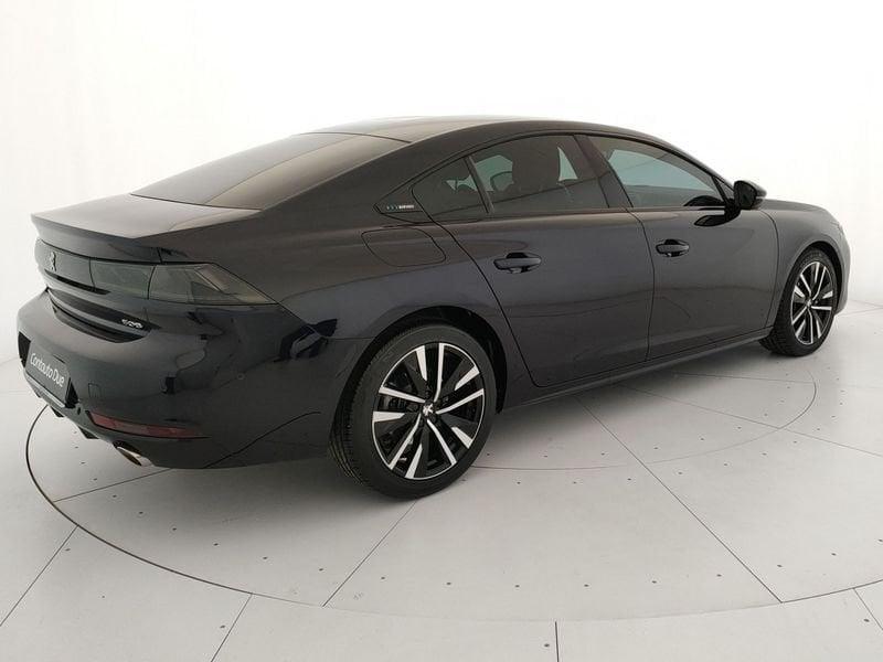 Peugeot 508 Plug-in Hybrid 225 e-EAT8 GT PACK