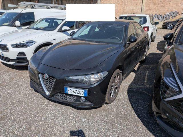 ALFA ROMEO Giulia 2.2 Turbodiesel 180 CV Super