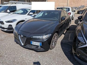 ALFA ROMEO Giulia 2.2 Turbodiesel 180 CV Super
