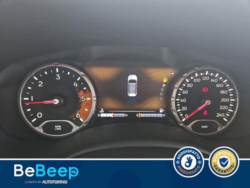 Jeep Renegade 1.6 MJT LIMITED FWD 120CV AUTO