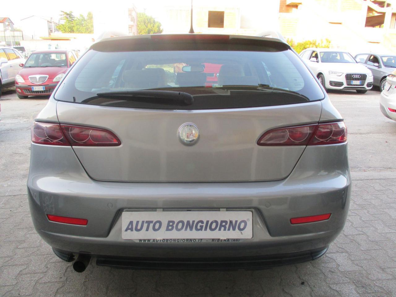 ALFA ROMEO 159 1.9 JTDm 16v 150cv Distinctive SW