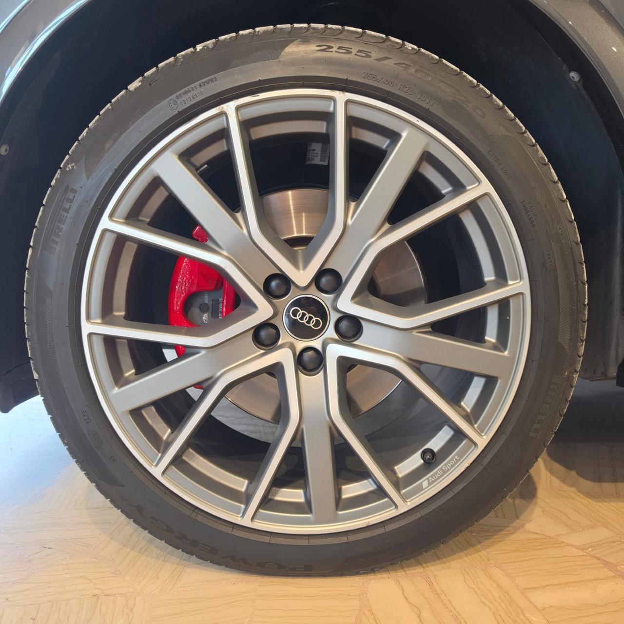 Audi Q3 40 TDI quattro S tronic line edition
