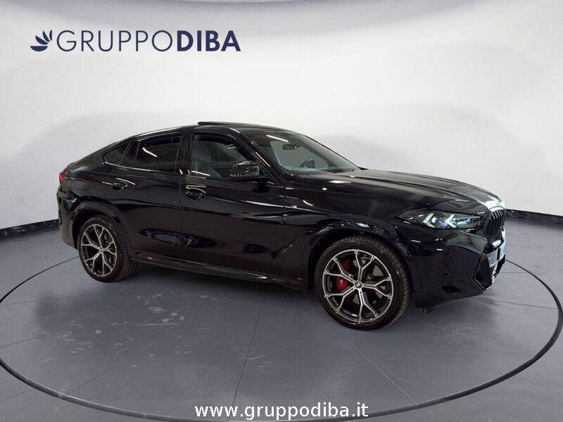 BMW X6 G06 LCI 2023 xdrive30d MSport auto
