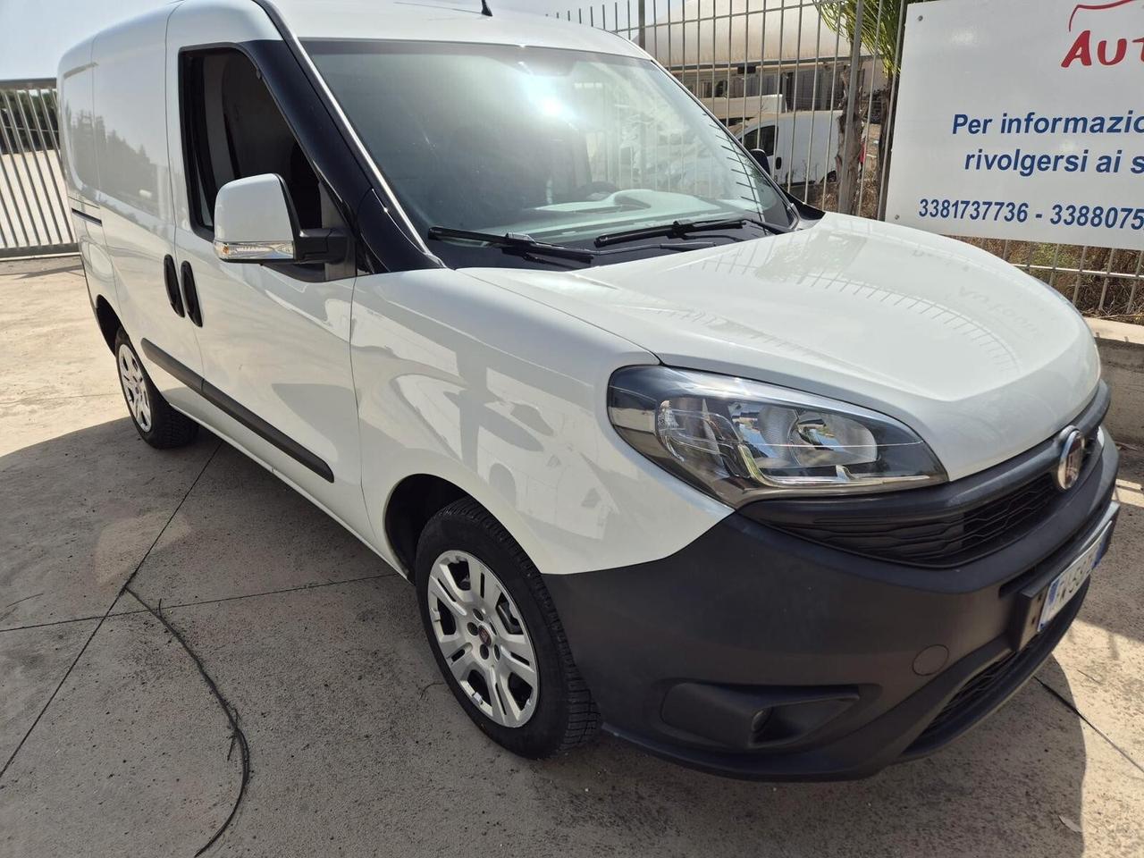 Fiat Doblo Doblò 1.6 MJT 120CV Pianale Cabinato Easy