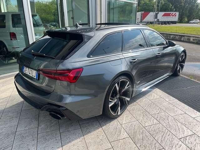 Audi RS6 Avant 4.0 mhev quattro tiptronic DYNAMIC RACE