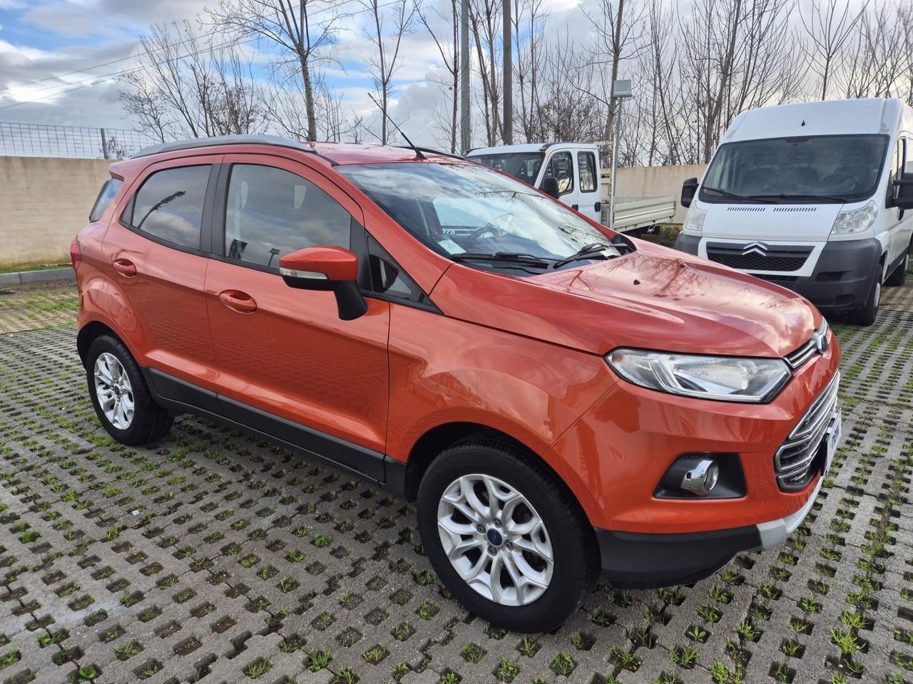 Ford EcoSport 1.0 EcoBoost 125 CV Titanium