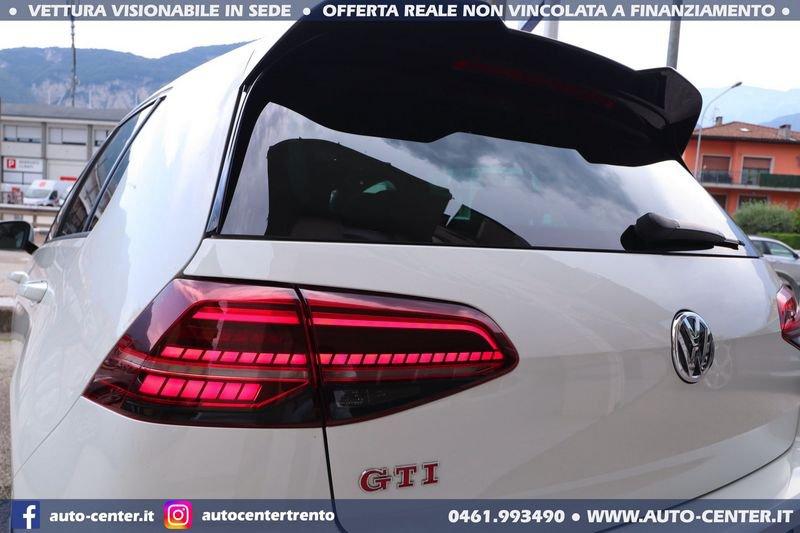 Volkswagen Golf 7.5 GTI Performance 2.0 TSI DSG 5p *TETTO PELLE