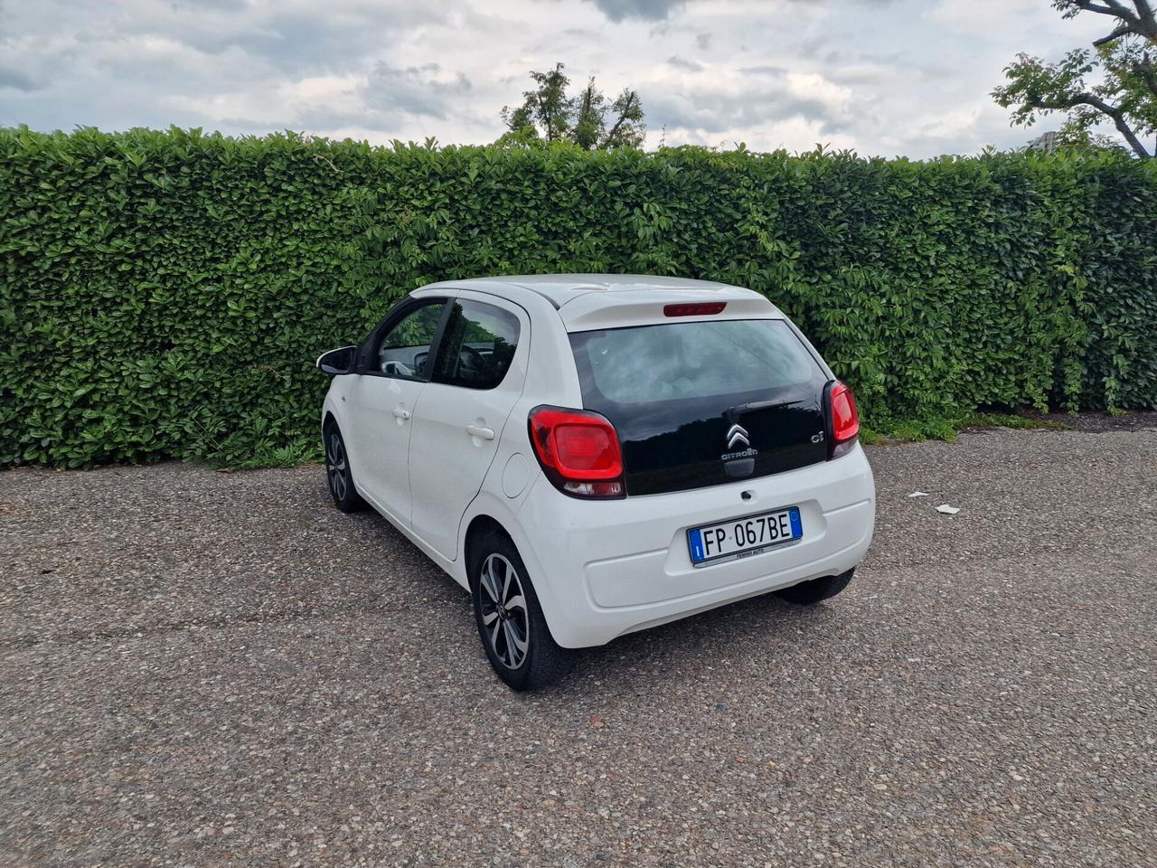 Citroen C1 VTi 68 5p