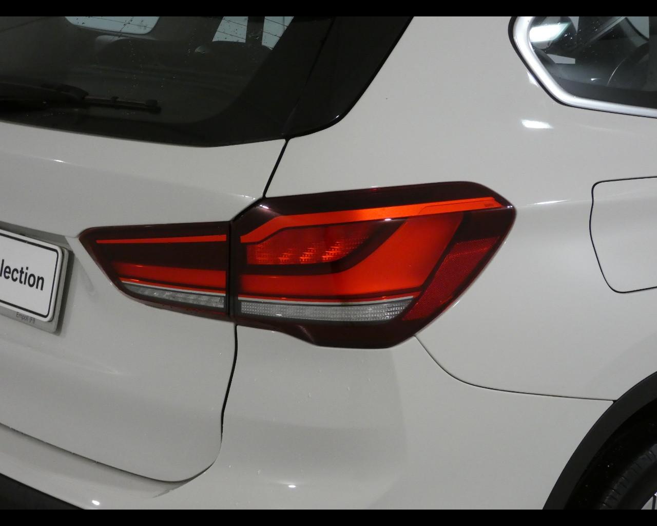 BMW X1 (F48) - X1 xDrive20d xLine