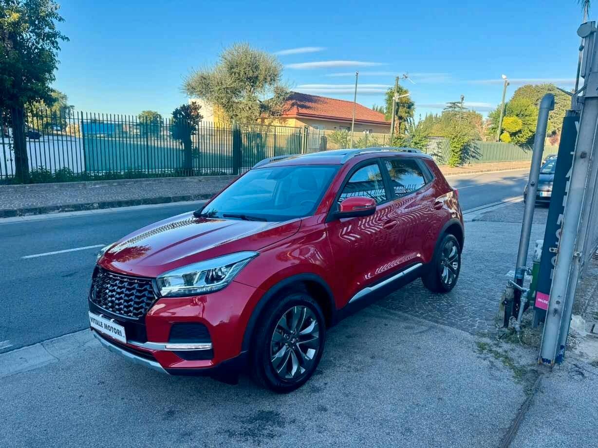 Dr 4.0 1.5 Bi-Fuel GPL 117 CV