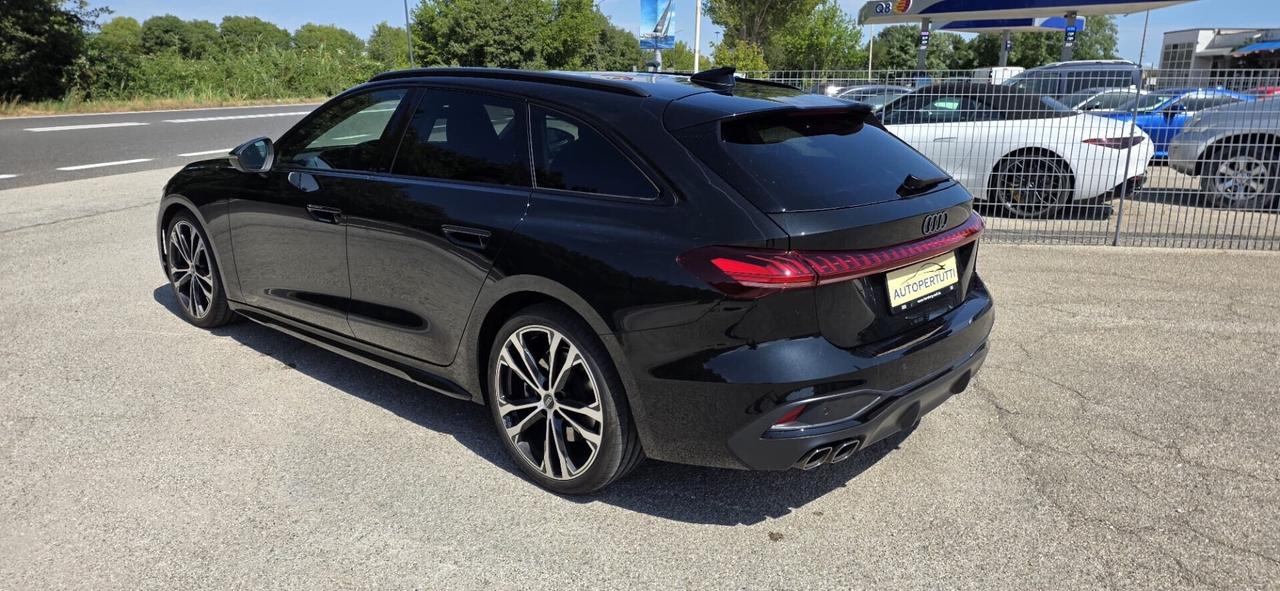 Audi A5 Avant 2.0 tdi mhev VALUTO PERMUTA