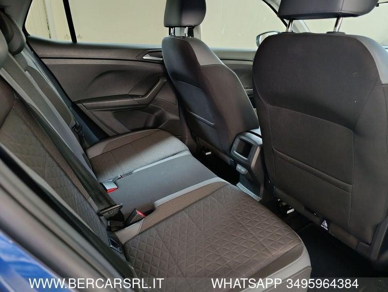 Volkswagen T-Cross T-Cross 1.0 TSI 110 CV DSG Style*AUTOM*FULL LED*PDC*CAR PLAY*