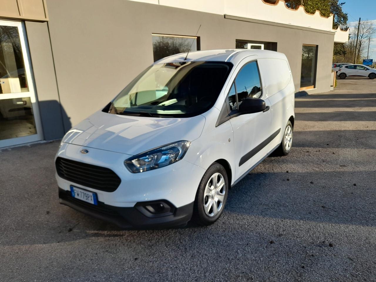 Ford Tourneo Courier Tourneo Courier 1.5 TDCI 75 CV Plus