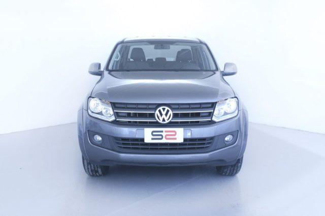 VOLKSWAGEN Amarok 2.0 BiTDI 180 CV 4MOTION DC Canyon GANCIO TRAINO