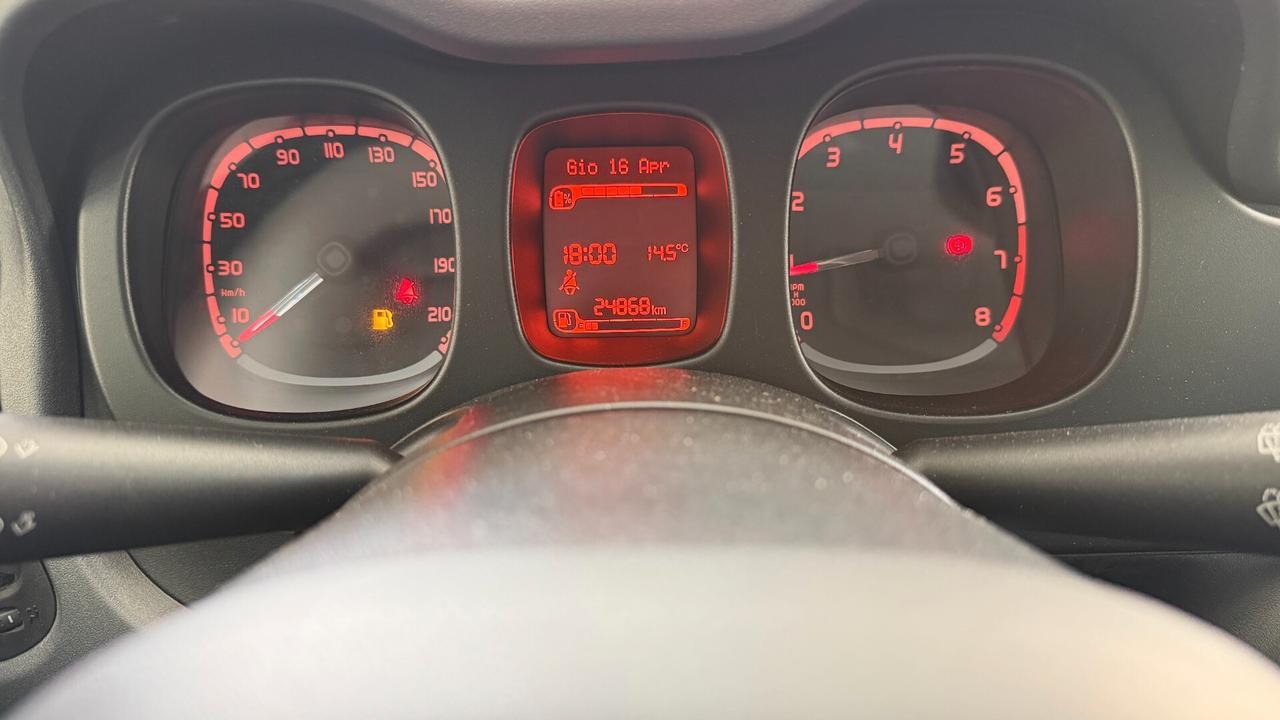 Fiat Panda 1.0 FireFly S&S Hybrid City Cross