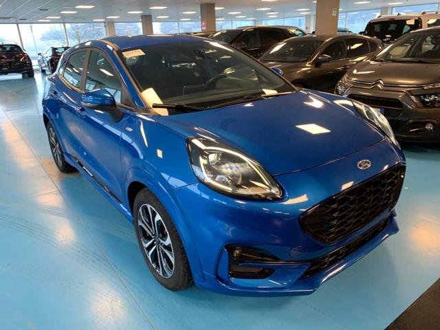 FORD Puma 1.0 Hybrid 125 CV auto ST-Line