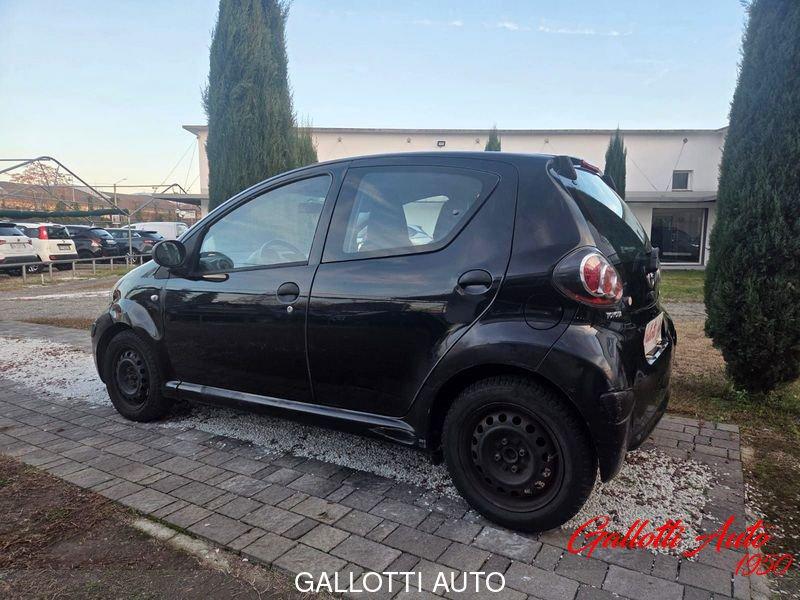 Toyota Aygo 1.0 12V VVT-i 5 porte