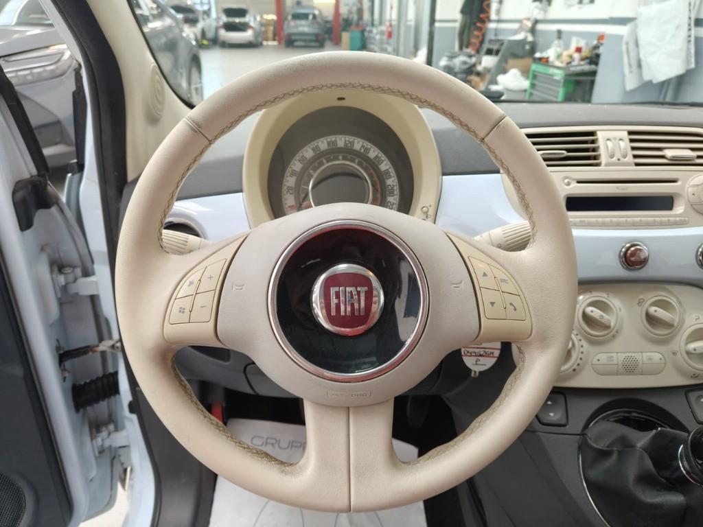 FIAT 500 III - 500 1.2 Sport 69cv