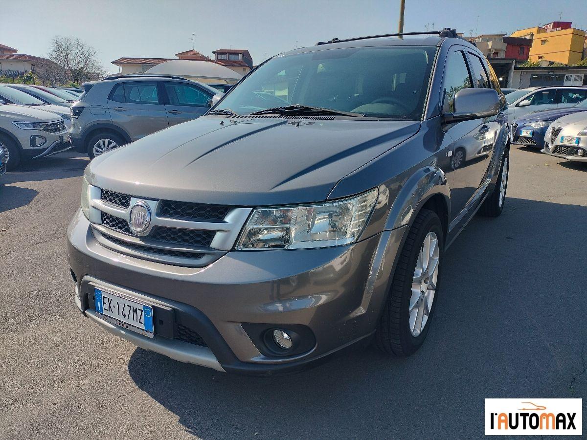 FIAT - Freemont 2.0 mjt 16v 140cv 7 Posti