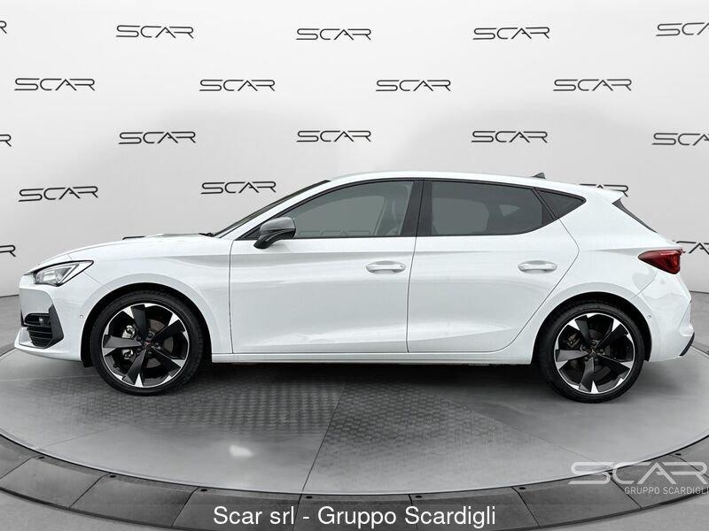 Cupra Leon 1.5 Hybrid 150 CV DSG GARANZIA UFFICIALE 2028