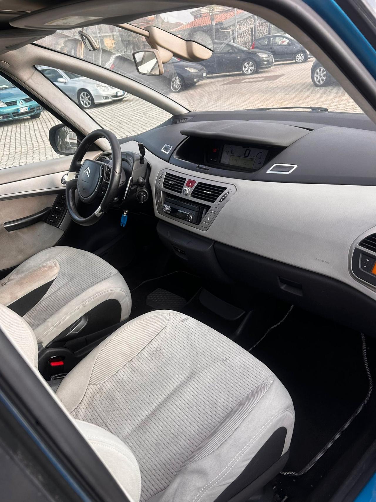 Citroen C4 Picasso 1.6 HDi 110 FAP Classique AUTOMATICA