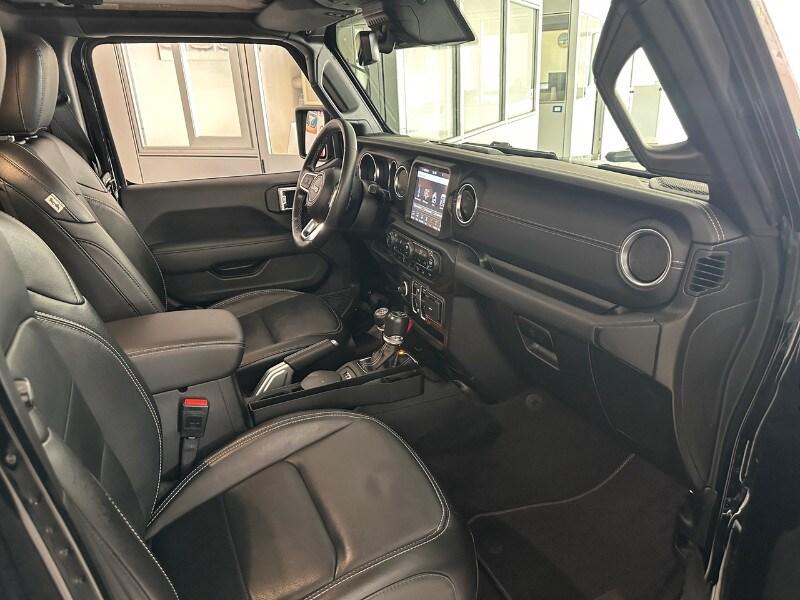 JEEP Wrangler 4ª serie Wrangler Unlimited 2.0 ...