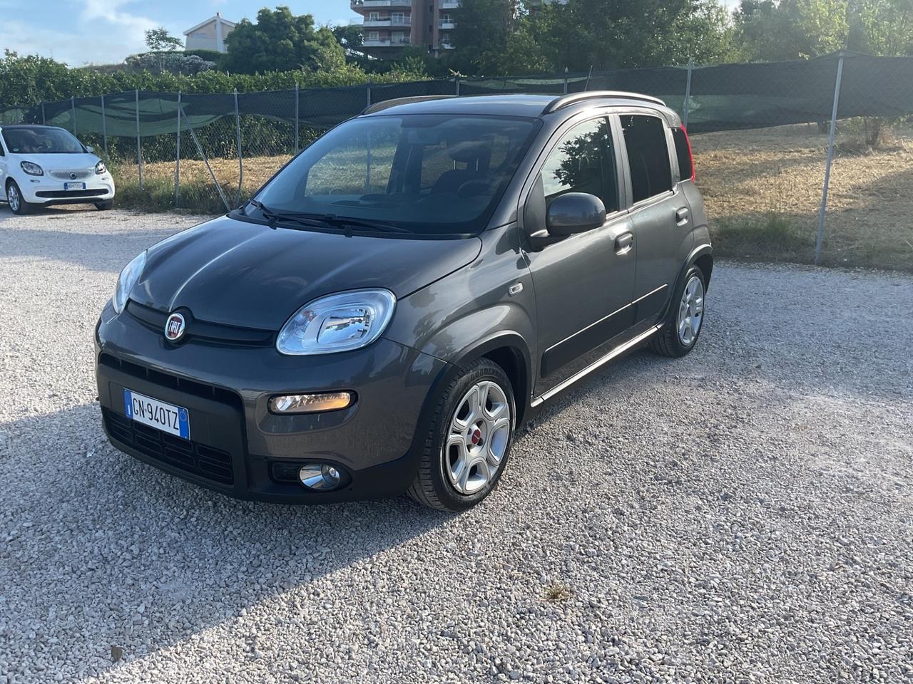 Fiat Panda 1.0 FireFly S&S Hybrid City Life