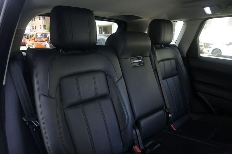 Land Rover RR Sport Land Rover RR Sport Range Rover Sport 3.0 TDV6 HSE Dynamic Unicoproprietario
