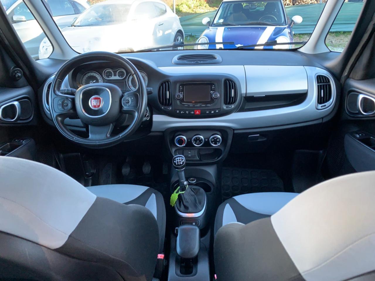 Fiat 500L 1.3 Multijet 85 CV Lounge