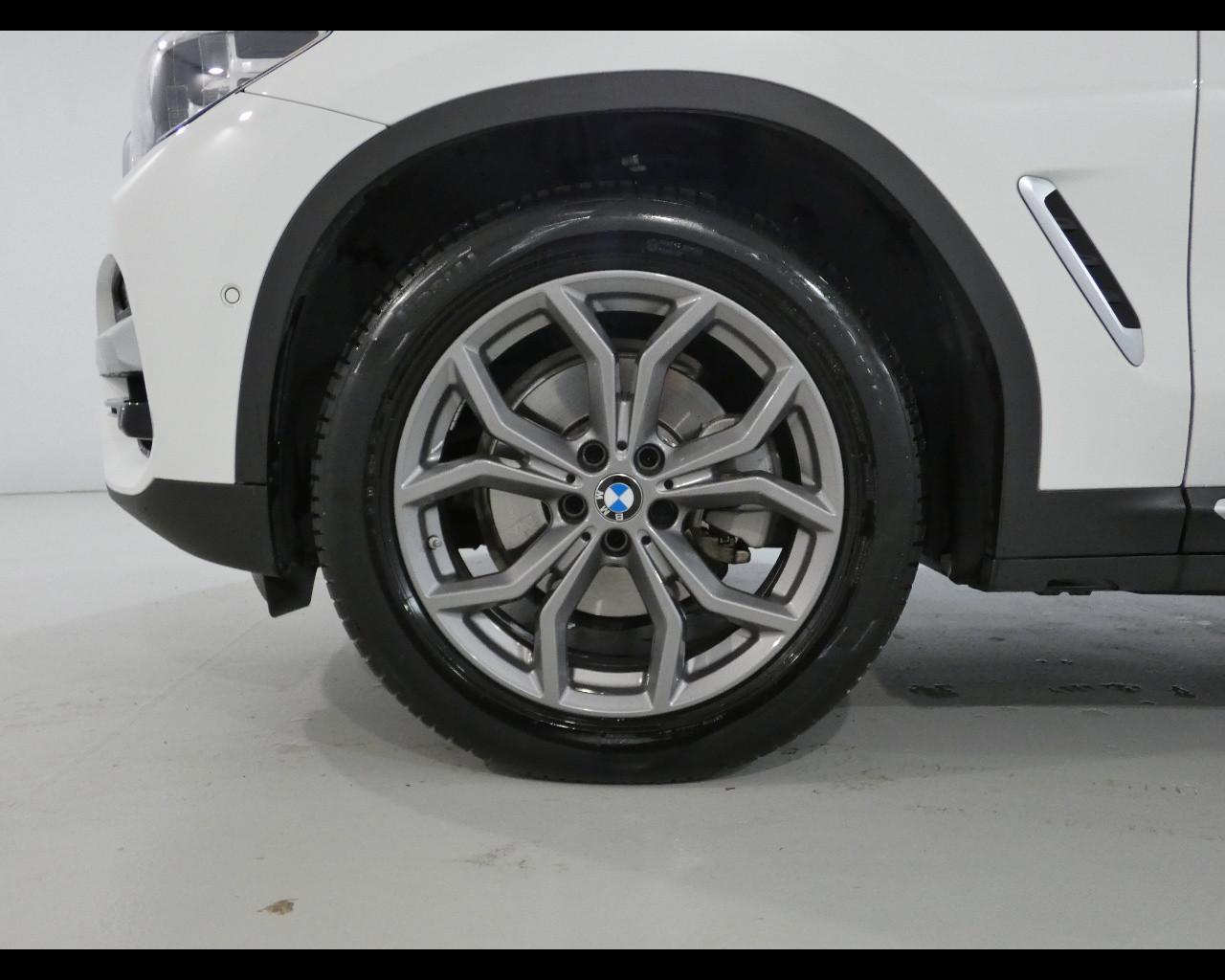 BMW X3 (G01/F97) - X3 xDrive20d 48V xLine