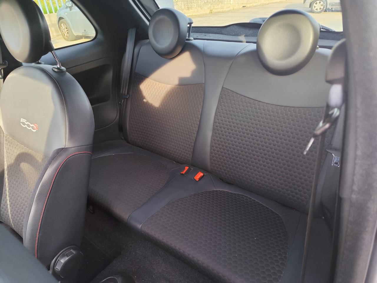Fiat 500 1.3 Multijet 16V 95 CV Lounge