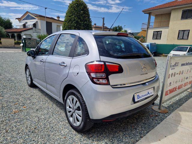 CITROEN C3 1.2 82 Cv 5 porte *Euro6*