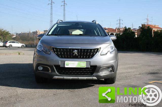 PEUGEOT 2008 PureTech Turbo 110cv S&S Allure